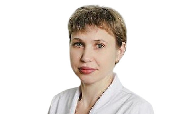 Касимова Ольга Алексеевна