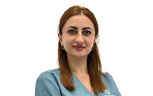 Чомаева Мадина Юрьевна