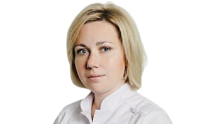 Колотвина Ольга Александровна