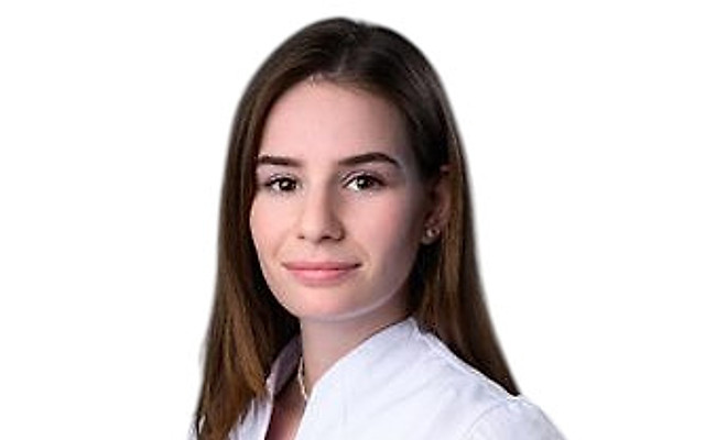 Зарецкая Элина Георгиевна
