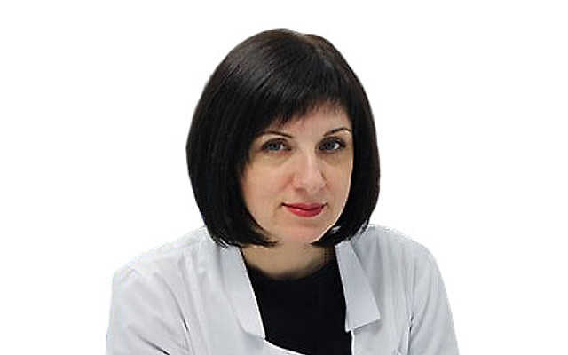 Гаврева Оксана Анатольевна