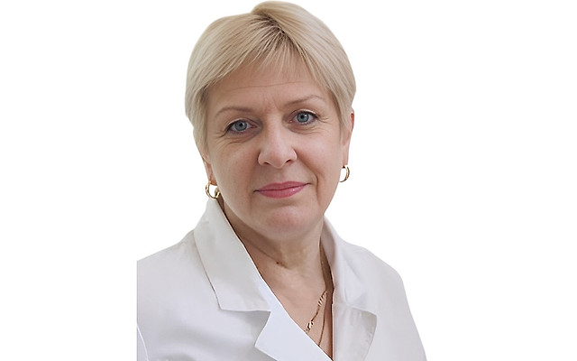 Качанова Тамара Михайловна