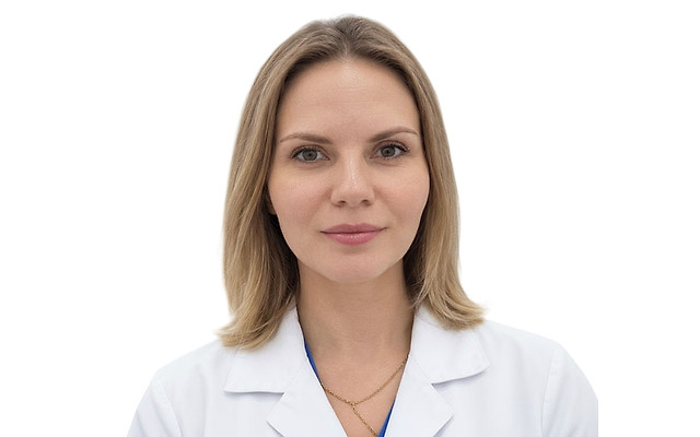Прокофьева Юлия Сергеевна