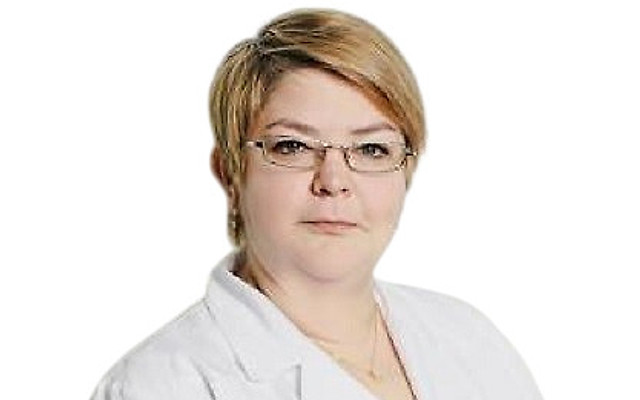 Оськина Ирина Викторовна