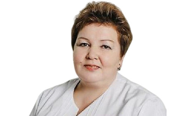 Павлова Елена Александровна