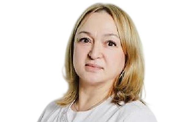 Папаскири Лали Бондоевна