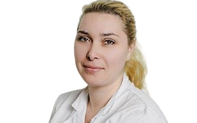 Перламутрова Виктория Юрьевна