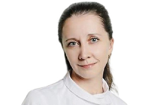 Попова Любовь Николаевна