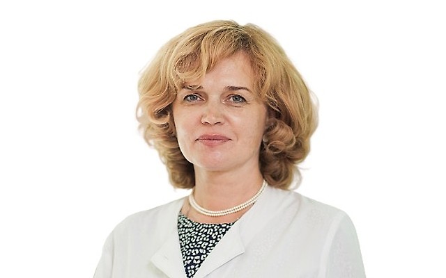 Вознесенская Лидия Александровна