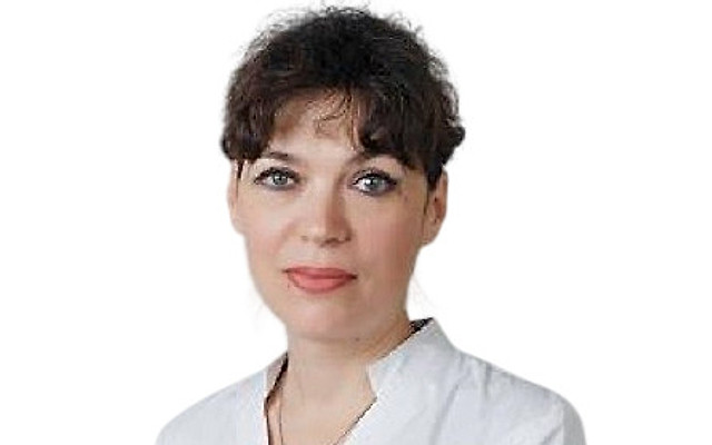 Степаненко Елена Олеговна