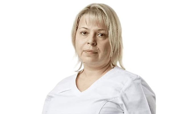 Тарасова Лариса Алексеевна