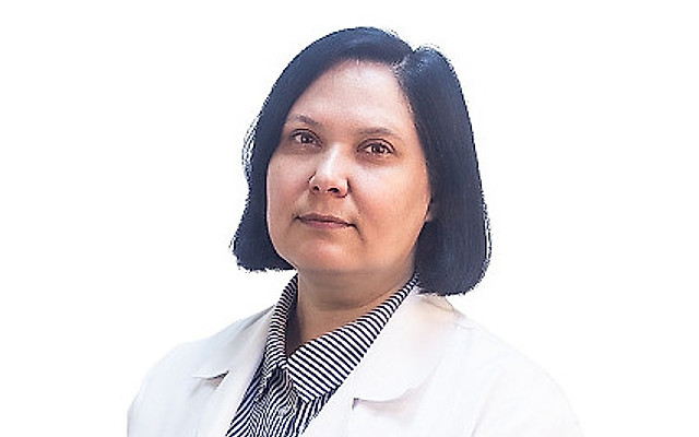 Тихолова-Франц Любовь Олеговна