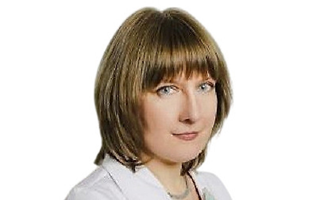 Фролова Маргарита Александровна