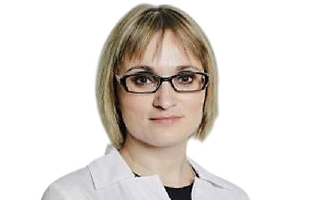 Шульга Анастасия Петровна