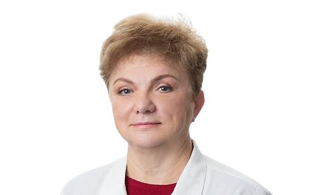 Юркова Елена Анатольевна