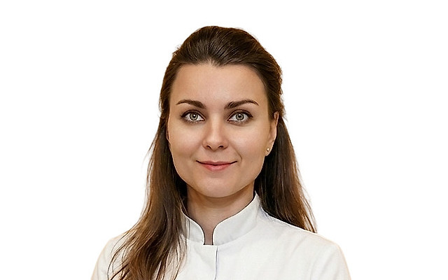 Туркина Мария Александровна