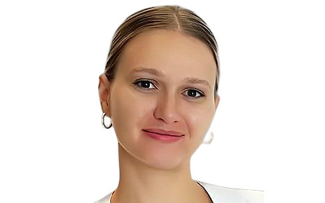 Лесных Кристина Николаевна
