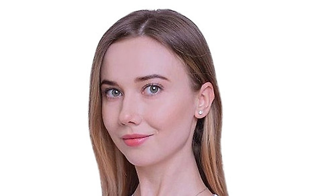 Савина (Архипенко) Анастасия Станиславовна