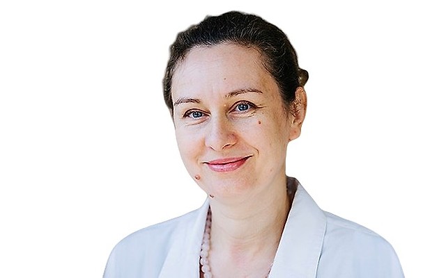 Нестерова Елена Александровна