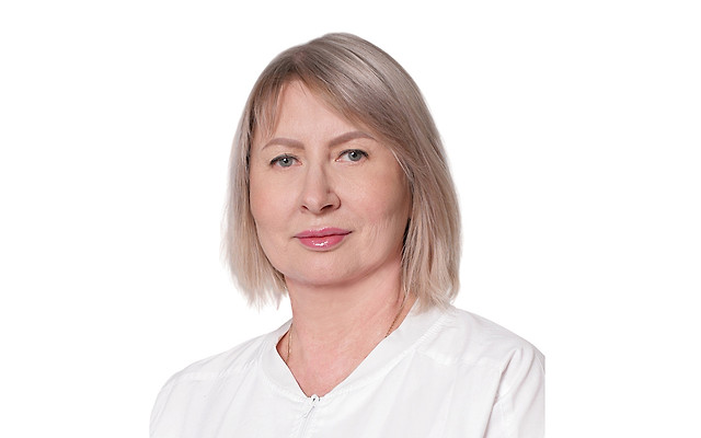 Черенкова Светлана Юрьевна