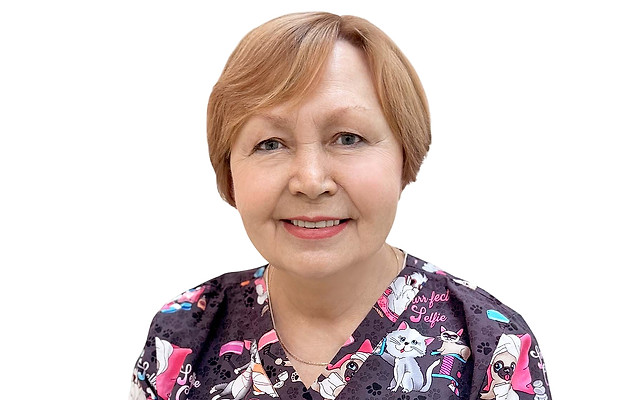 Ремезова Татьяна Васильевна