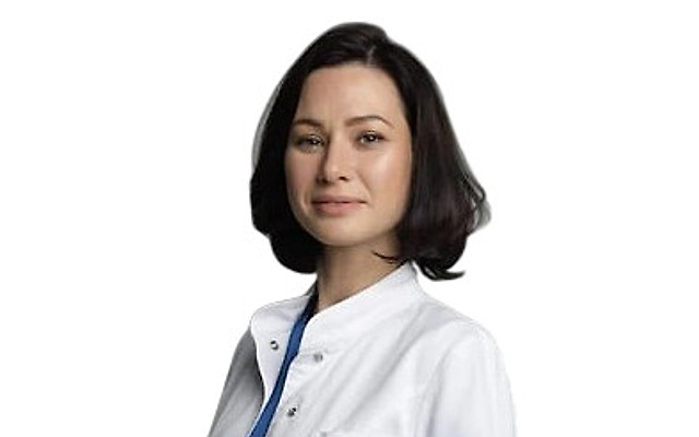 Котина Анна Михайловна