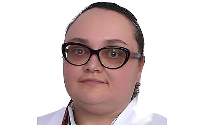 Гурленова Екатерина Владимировна