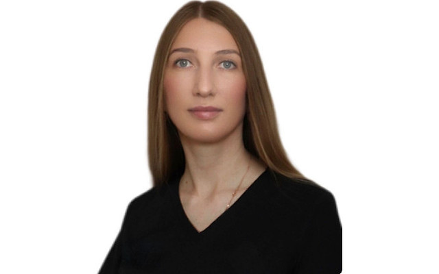 Серебрякова Юлия Николаевна
