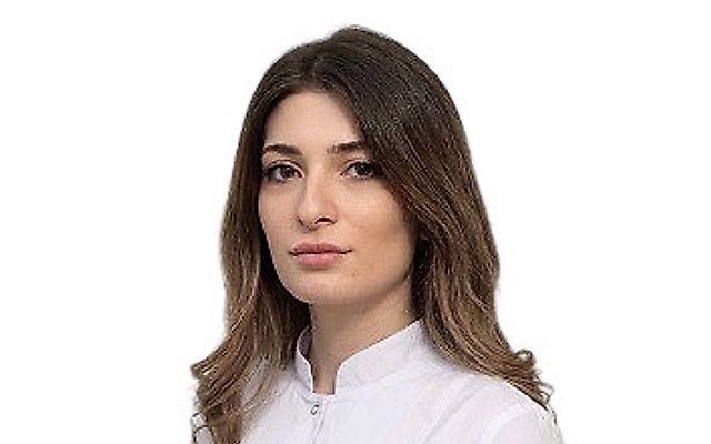 Туркия Лана Романовна