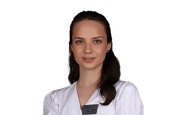 Ланина Мария Эдуардовна