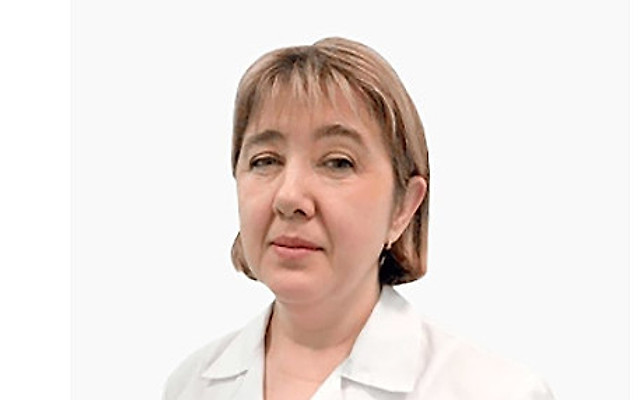 Умурзакова Марина Шамсутдиновна