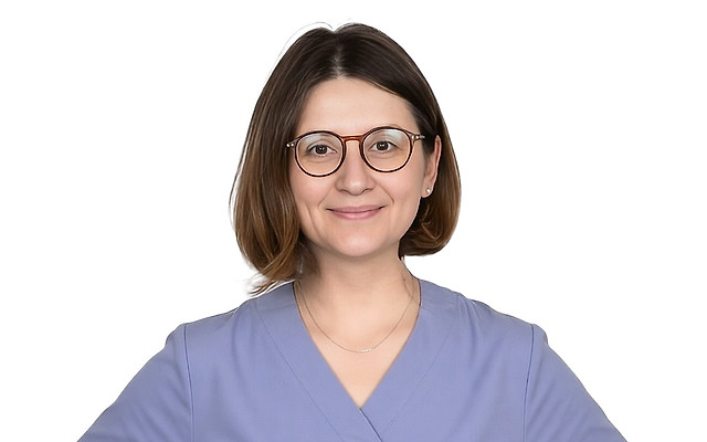 Хохлова Валерия Игоревна