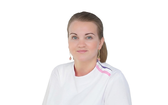 Толкалина Алина Юрьевна