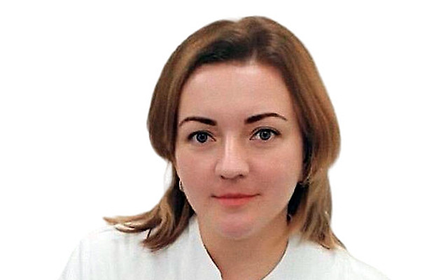 Бунова Надежда Анатольевна