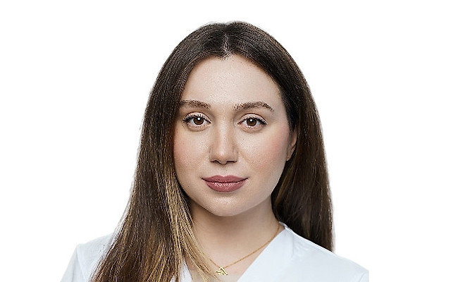 Надирадзе Мариам Георгиевна