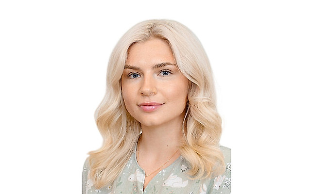 Летавина Анастасия Олеговна