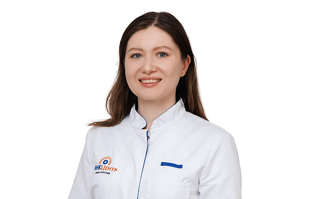 Мустафина Виолетта Рафаэлевна