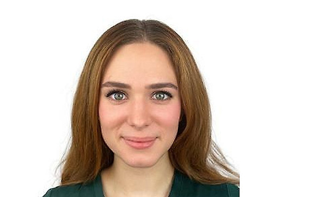 Зенина Яна Владимировна