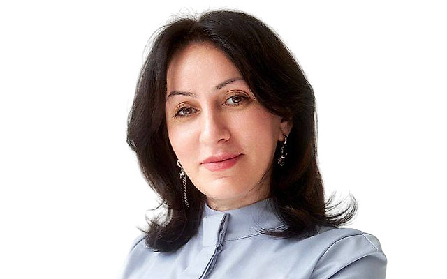 Билаонова Белла Витальевна