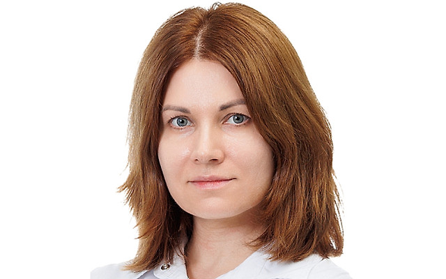 Гурова Анна Юрьевна