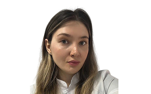 Османова Асият Гасановна