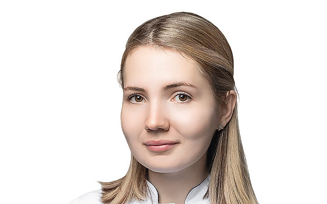 Дрозд Ксения Витальевна