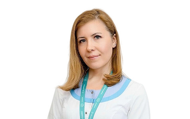 Трофимова Гузель Парижовна