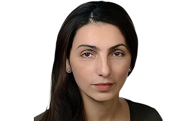 Хоцанян Чинара Врежиковна