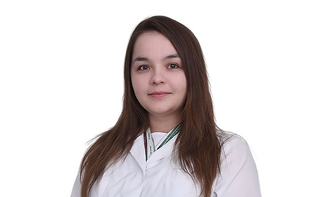 Шамакова Алия Халиловна