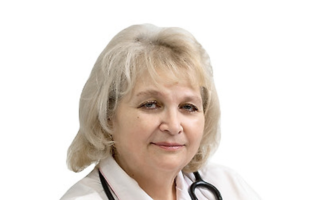 Лепеева Елена Николаевна