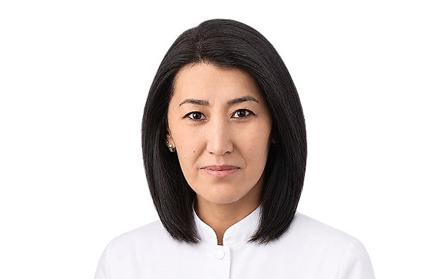 Курманалиева Бактыгуль