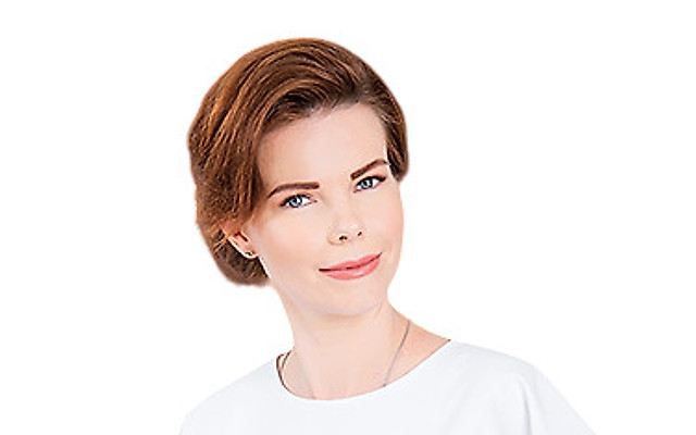 Лобкова Оксана Игоревна