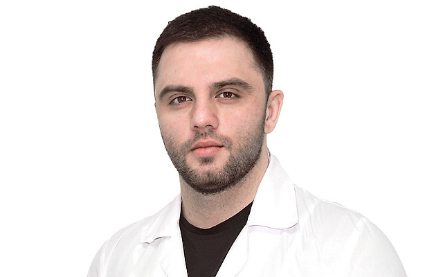 Джафаров Раджаб Арсланбекович