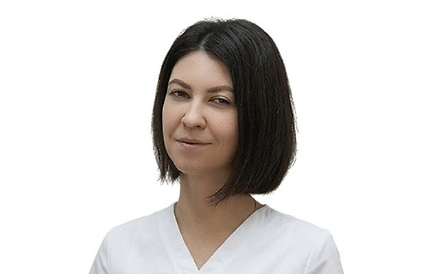 Аврамишина Яна Богдановна